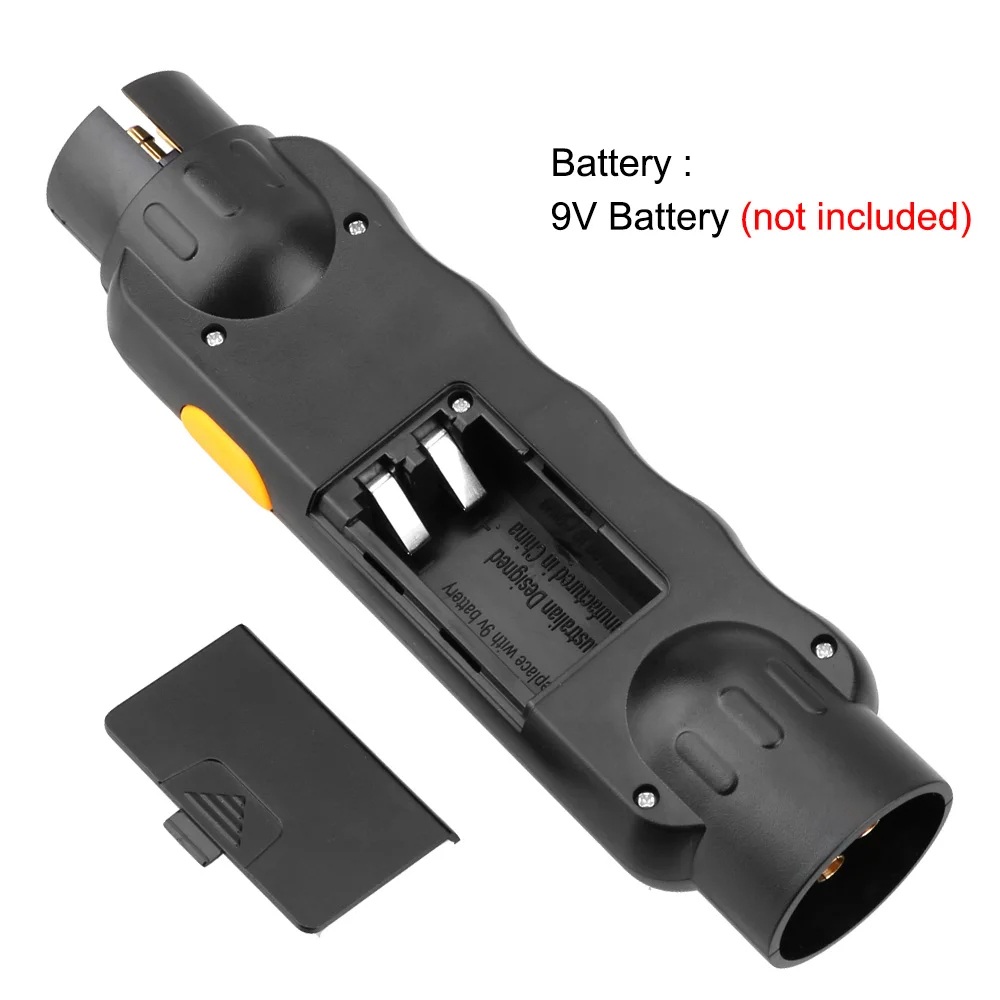 

LEEPEE Caravan Towing Tow Bar Light Wiring Tester Car Towing Light Tester Plug Socket Diagnostic Tools Trailer Tester 7 Pin 12V