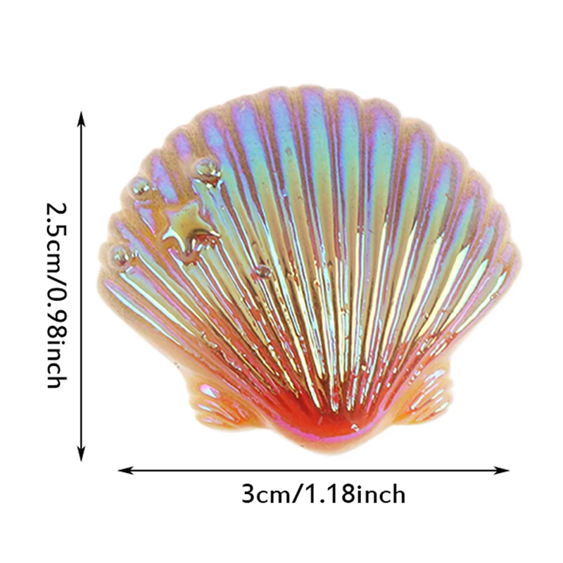 

Multifunction Diamond Painting Tools Glitter Shell Magnet Cover Parchment Paper Cover Holder Diamond Accessories Fridge Magnet