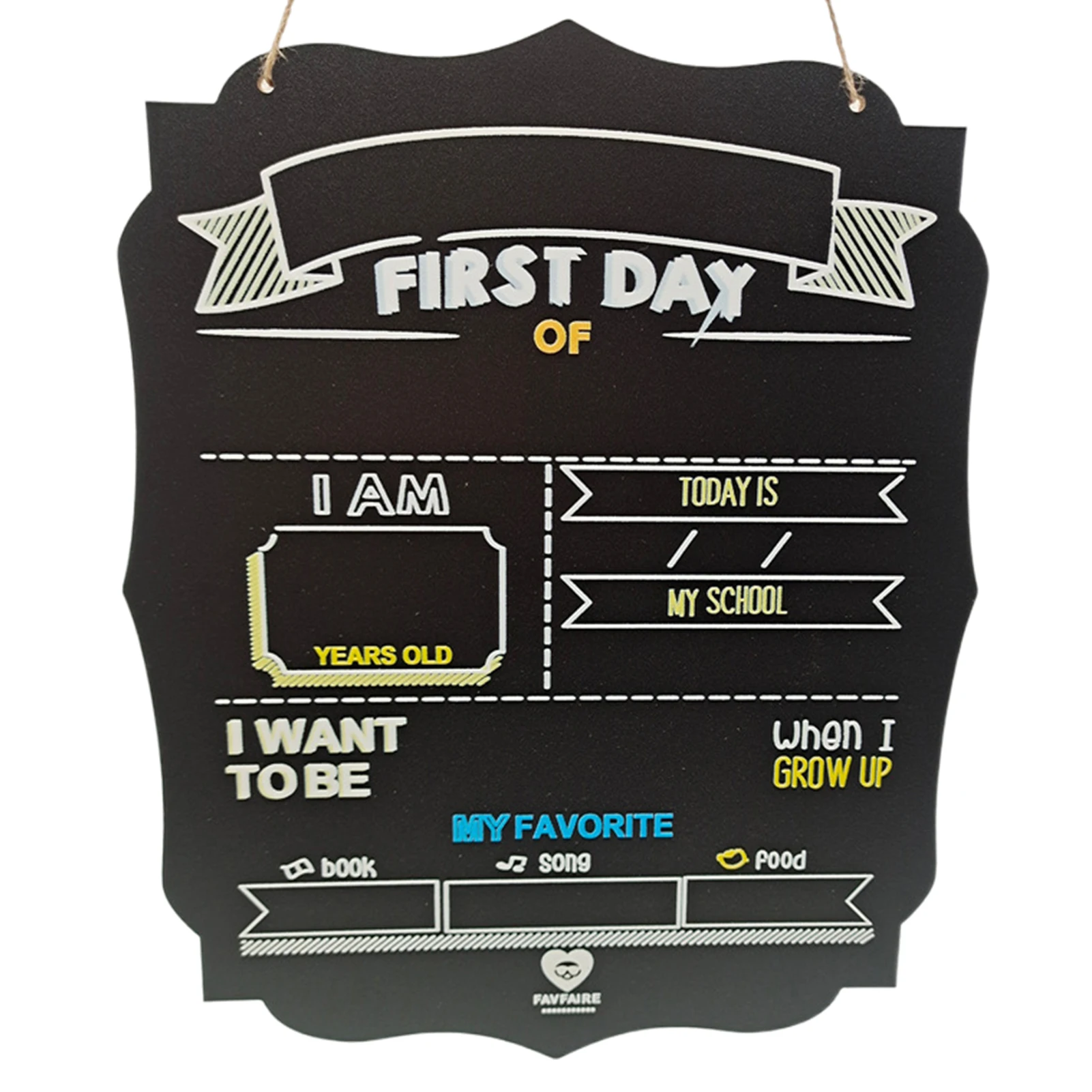 

Миниатюрная доска высокой плотности, доска для сообщений, детская черная доска для записей, доски для письма, свадебное украшение