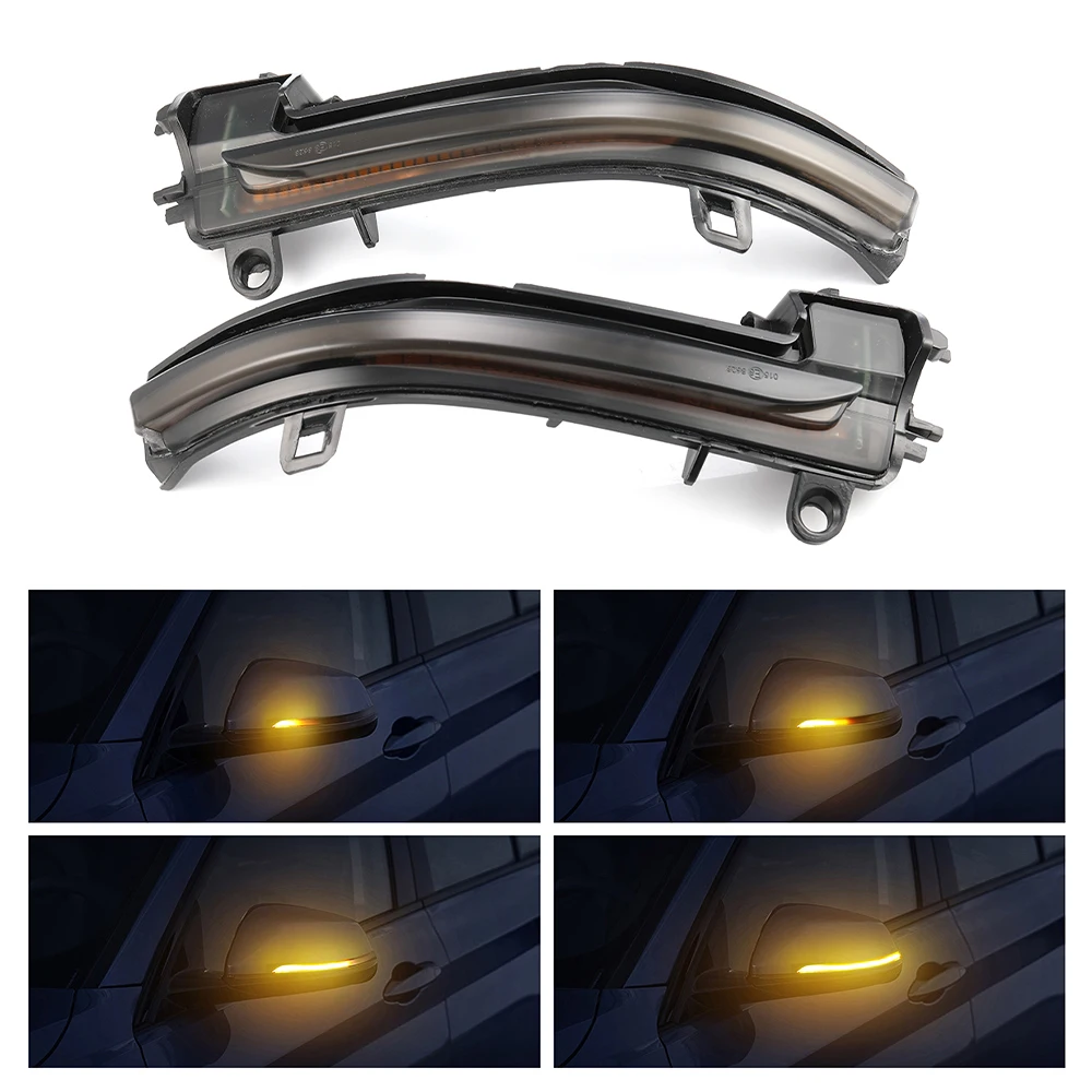 

Dynamic Blinker Turn Signal LED light For BMW X1 F48 2 Series Active Tourer F45 Gran Tourer F46 Side Mirror Sequential Light