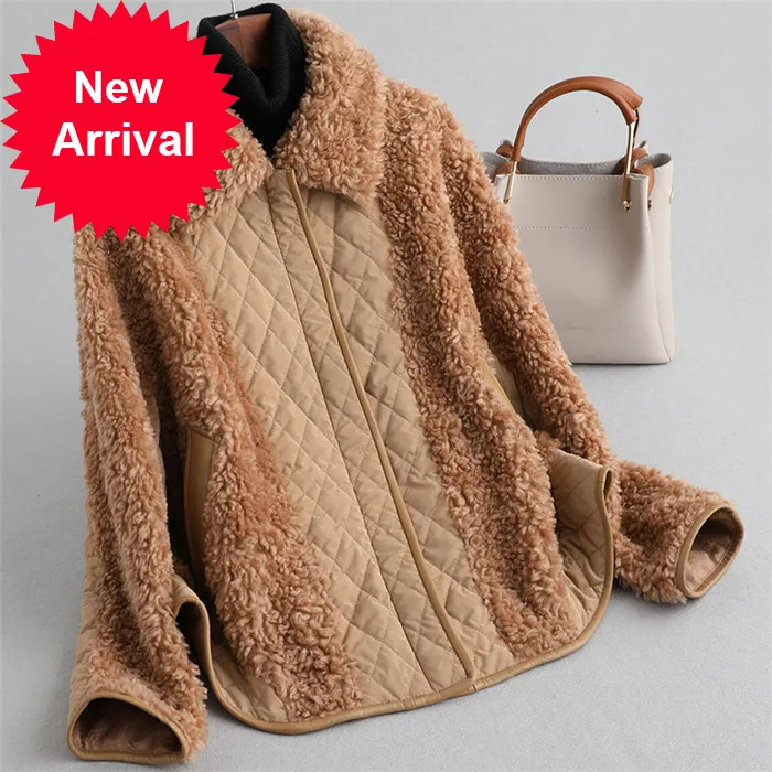 

Женская зимняя куртка на утином пуху, в стиле оверсайз