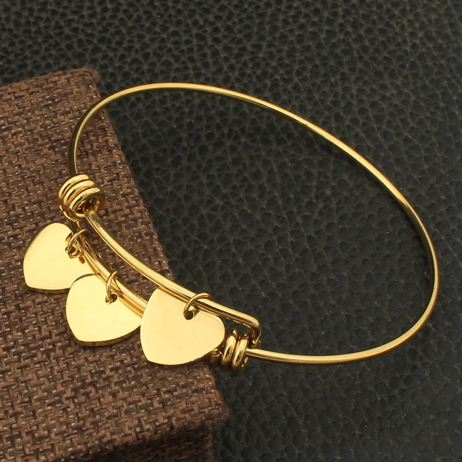 Оптовая продажа модные ювелирные изделия из нержавеющей стали браслет в виде