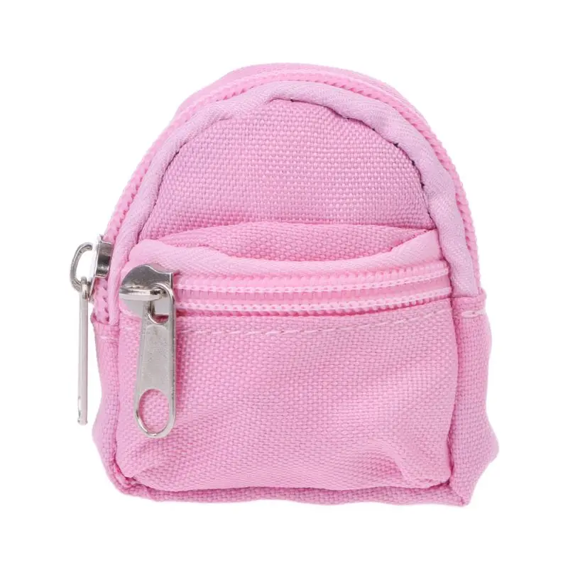 

Doll Backpack Bag Accessories Mini Toys Cute Children Gifts 7 Colors C5AF