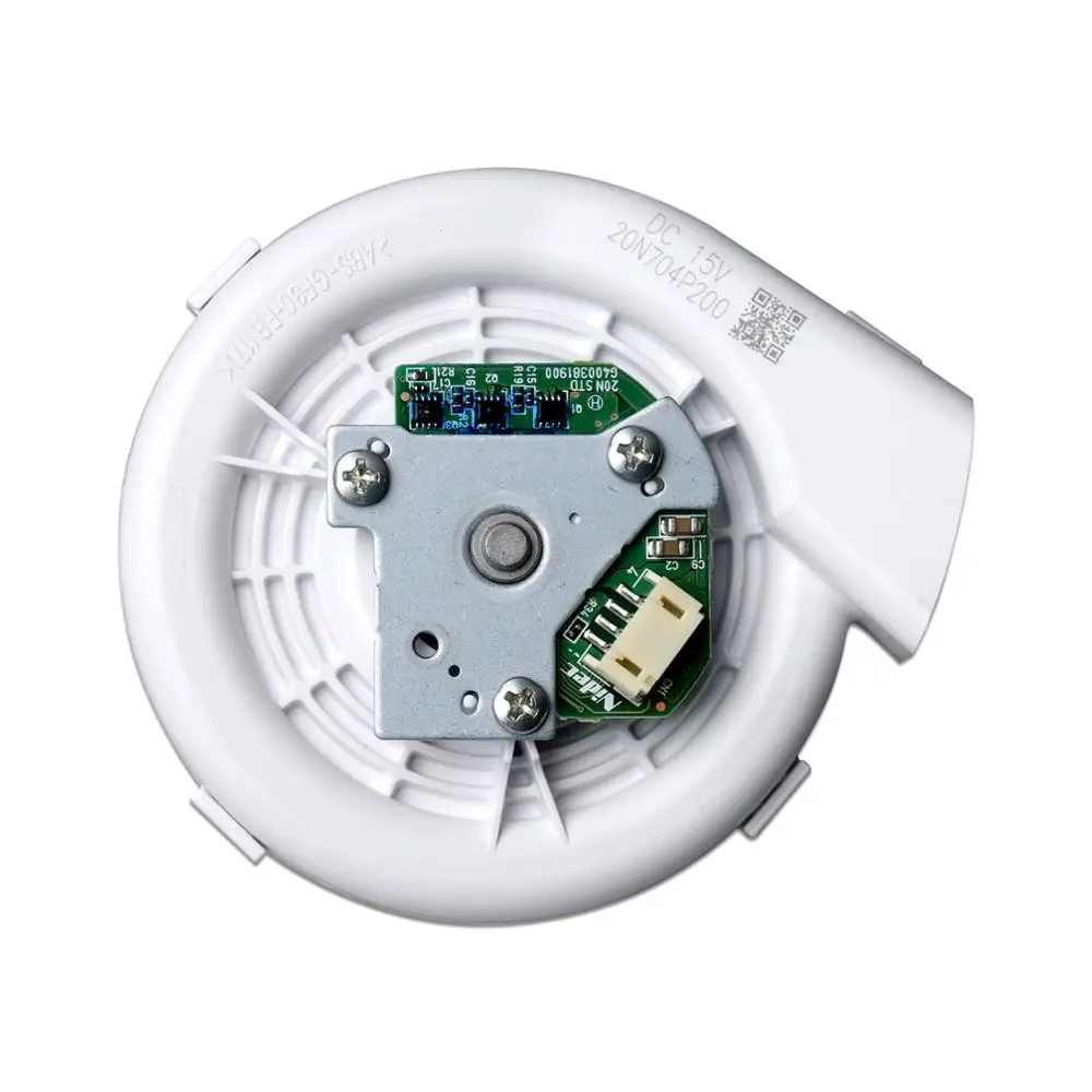 

Fan Motor for Mi 2nd Gen Roborock S50 S51 S55 S6 Sweeping Robot Vacuum Cleaner Original Engine Ventilator Fan Motor