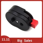 Полевой монитор БЫСТРОРАЗЪЕМНАЯ пластина для ЖК-монитора Magic Arm светодиодный светильник камера видеокамера установка с 14 дюймовым винтовым отверстием