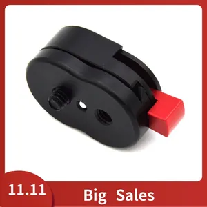 Полевой монитор БЫСТРОРАЗЪЕМНАЯ пластина для ЖК-монитора Magic Arm светодиодный светильник камера видеокамера установка с 14 дюймовым винтовым отверстием