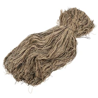 ghillie suit thread camouflage lightweight ghillie yarn hunting clothing accessories for outdoor cs field hunting