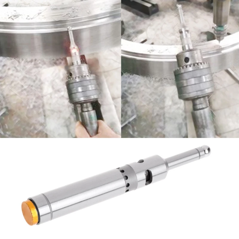 

CNC Milling Tool Precision Optical Edge Finder Touch Point Sensor With LED Beep