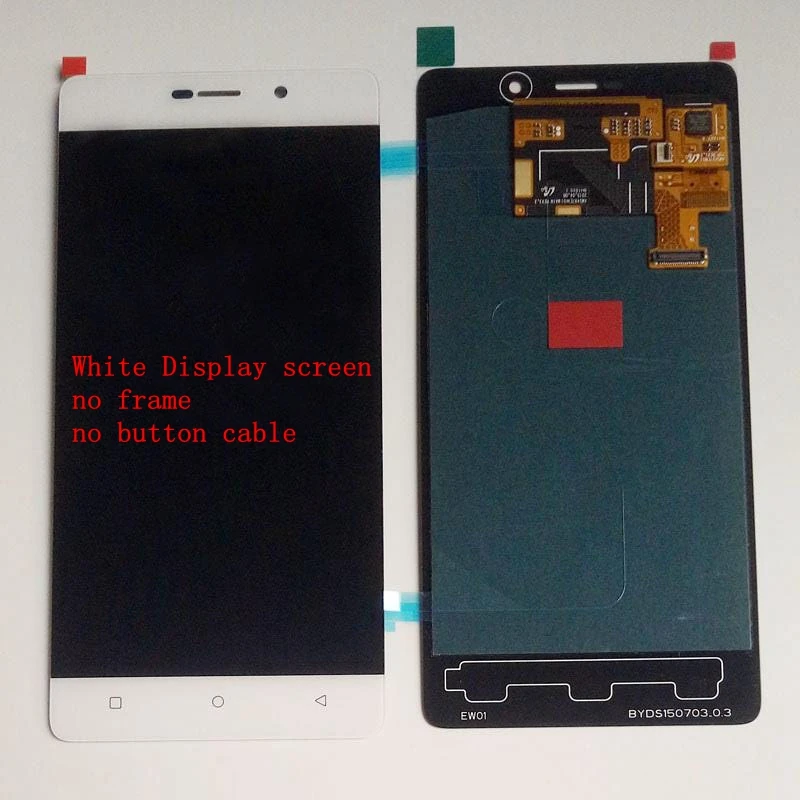 Оригинальный сенсорный ЖК дисплей для Power 5 Five Pro / Gionee m4 m3 m3s экран|Экраны мобильных