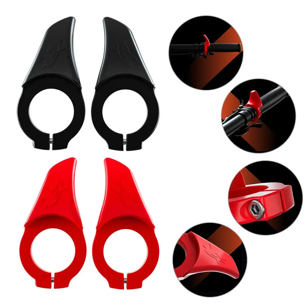 Запчасти для руля велосипеда Нескользящие детали из алюминиевого сплава