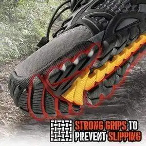 Sneakers Men Non Slip Hiking Climbing Aqua Shoes Beach Barefoot Upstream Shoes Seaside Footwear Male Outdoor Sport hiking shoes