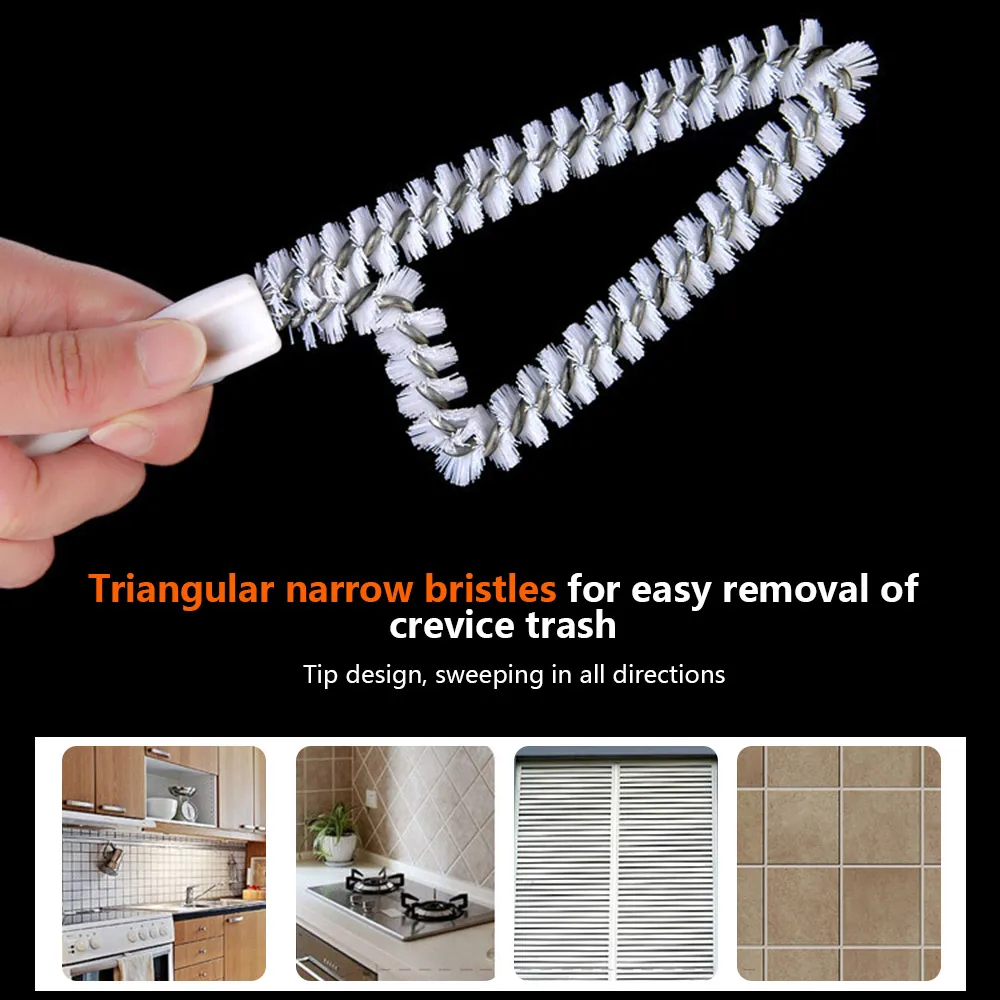 Средство для мытья окон щетка кухонная солома паз зазор стирка скребок раковины