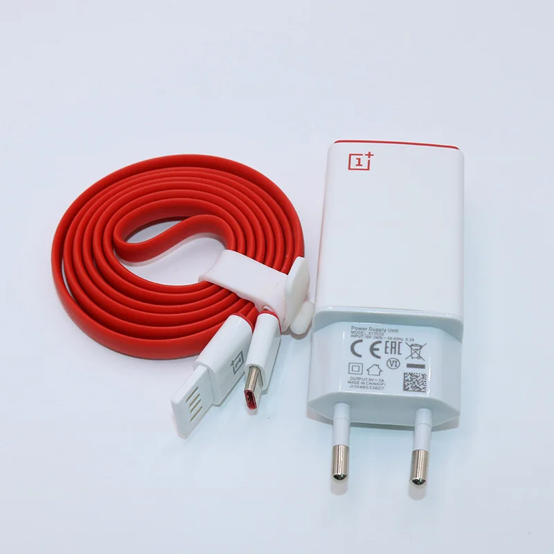 Оригинальный мобильный телефон ONEPLUS 2 Charger One Plus 5 В/2 а EU Usb настенный адаптер