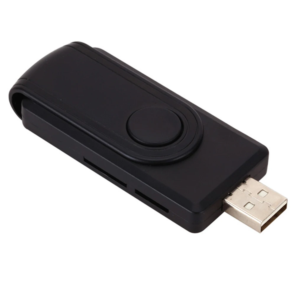 - USB 2, 0  ID Bank EMV cvc SD/TF  Windows 7 8 10 Linux,  ,    SD-