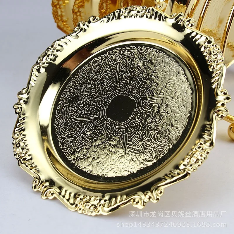 Серия 6 шт горки креативные напитки декоративная рамка Нескользящие