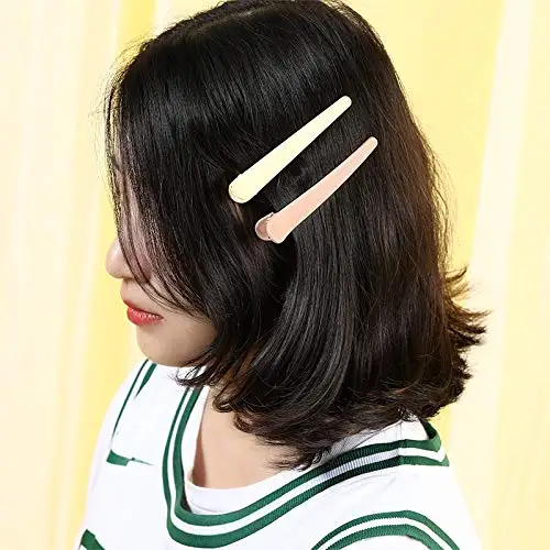 40 шт. Нескользящие зажимы для волос Аллигатор |