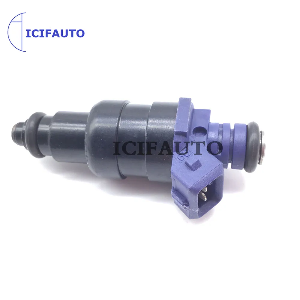 Топливный инжектор для Renault Clio mk II Megane Scenic 1 6 i/1 e 0986280553 7700866313 FI1173 A2C59512834 866313 141680 |