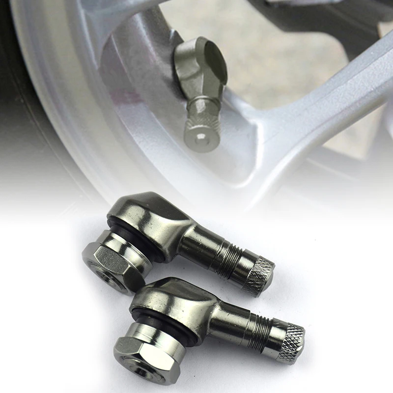 

DIY Tire Stem Sealing Replacement Accessory Tool Parts Motorcycle Tubeless