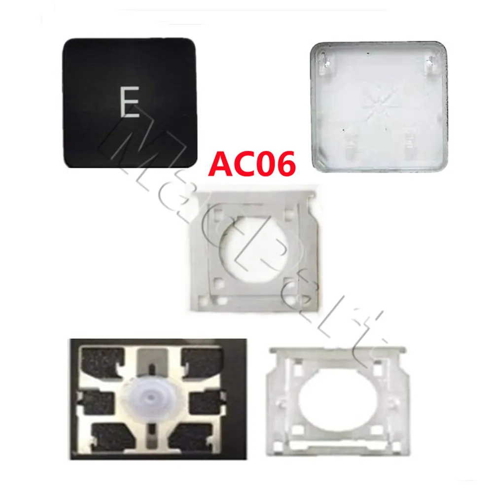 Клавиатура с английскими клавишами для Macbook Pro Air 13 '✕'' A1370 A1465 A1466 A1369 A1425