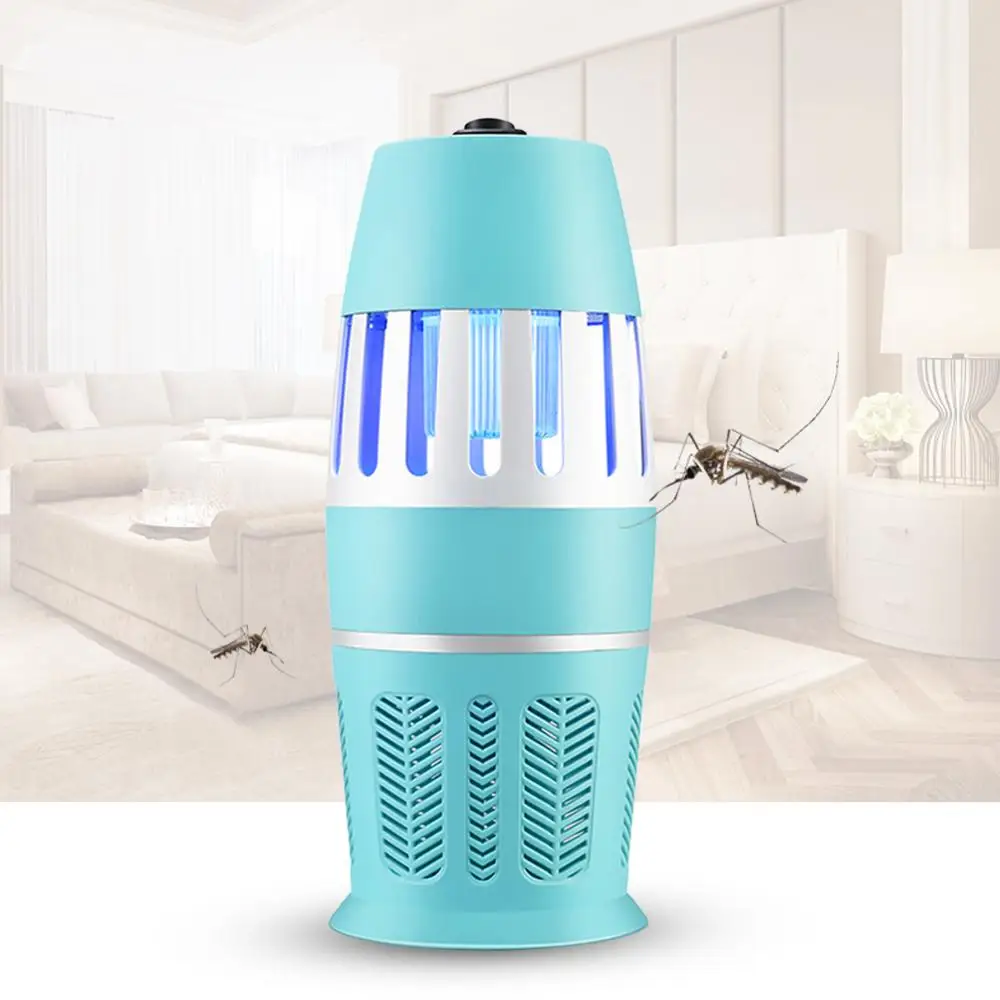 

Bug Zapper - Electric Mosquito Zappers/Killer - Insect Fly Trap, Outdoor/Indoor - Electronic Light Bulb Lamp for Backyard