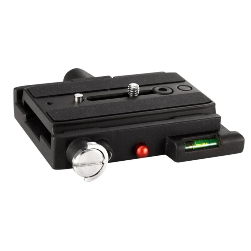 Практичный набор пластин быстрого крепления MH621 портативный штатив с шаровой