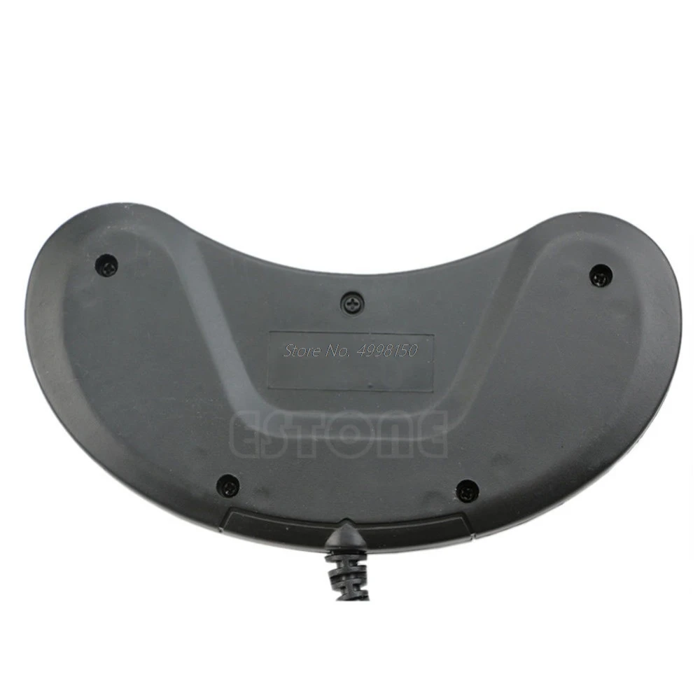 Оптовая продажа дропшиппинг 6 кнопок проводная прокладка контроллер геймпада