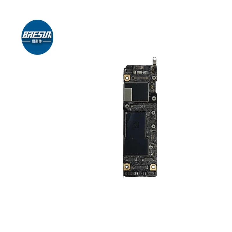 ICloud блокировочная плата iPhone X XS XSM XR 11 12 13 Pro Max mini Intel Qualcomm ID Блокировка инженера