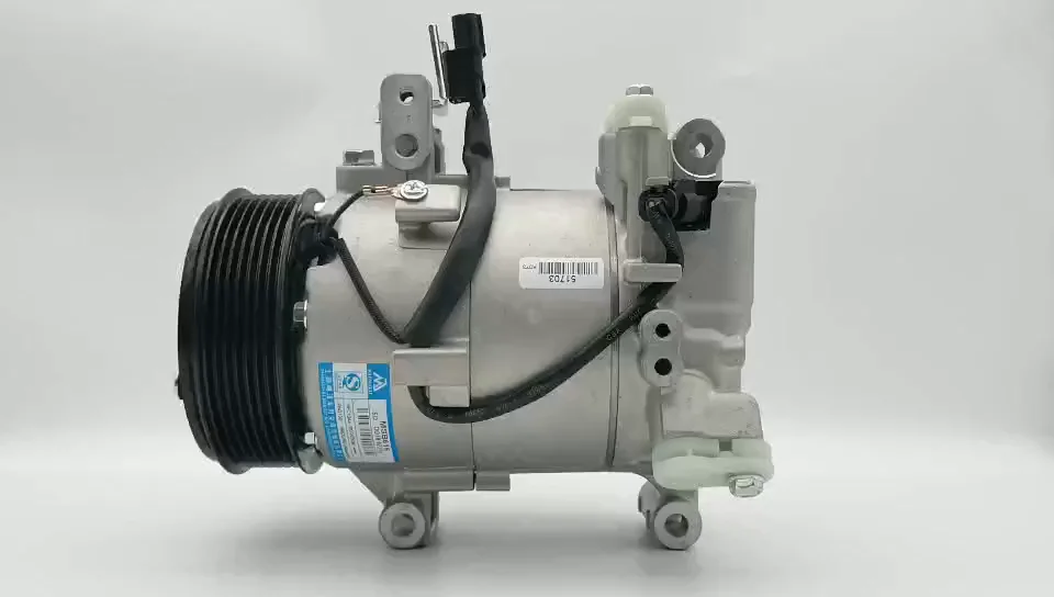 

Good price auto car air conditioning systems ac compressor suitable for Honda Civic 2.0T 7PK 110MM