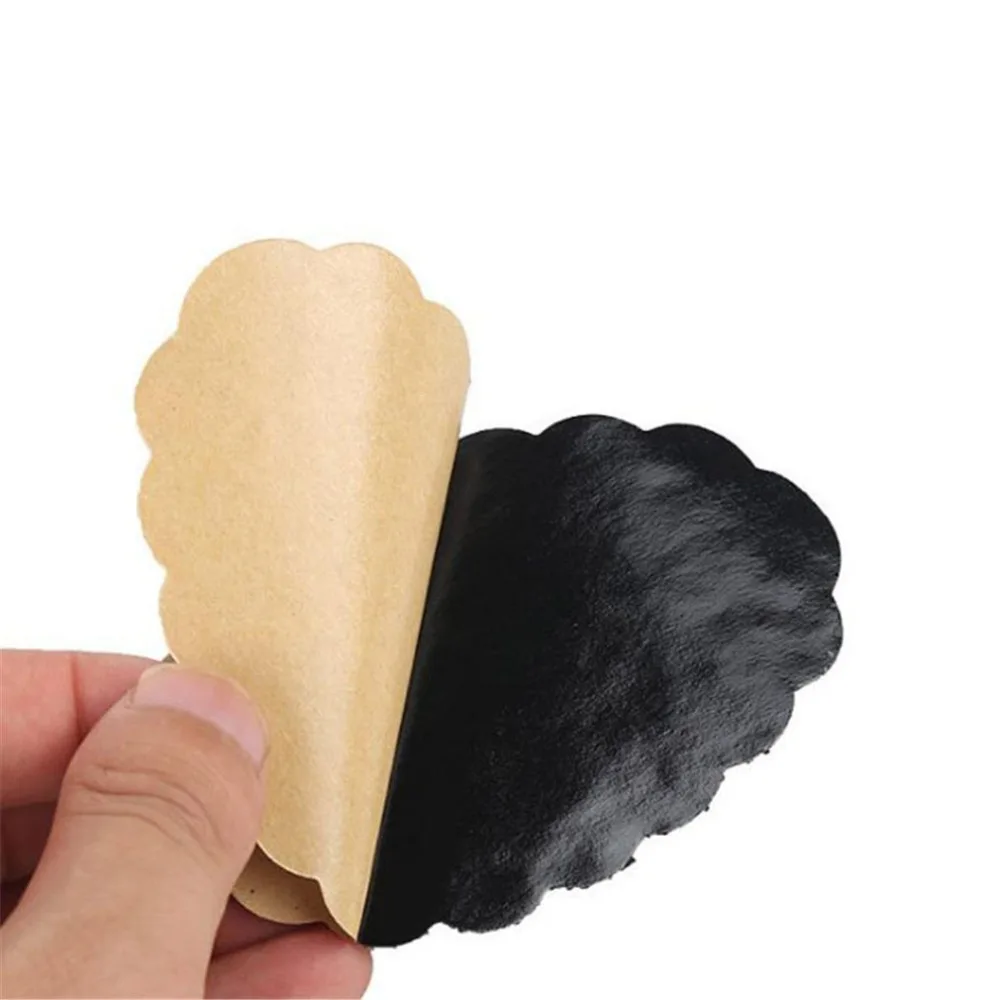 

1 Pair Wear-resistant Women's High-heeled Shoe Soles Non-slip Stickers Large Protective Film to Wear Forefoot Sticker Binnenzoo