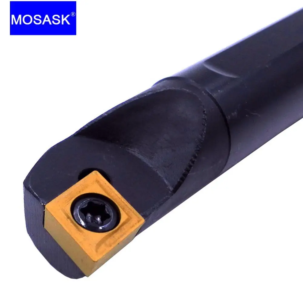 MOSASK SCLCR Φ держатели для резки внутренние инструментов токарного станка с чпу