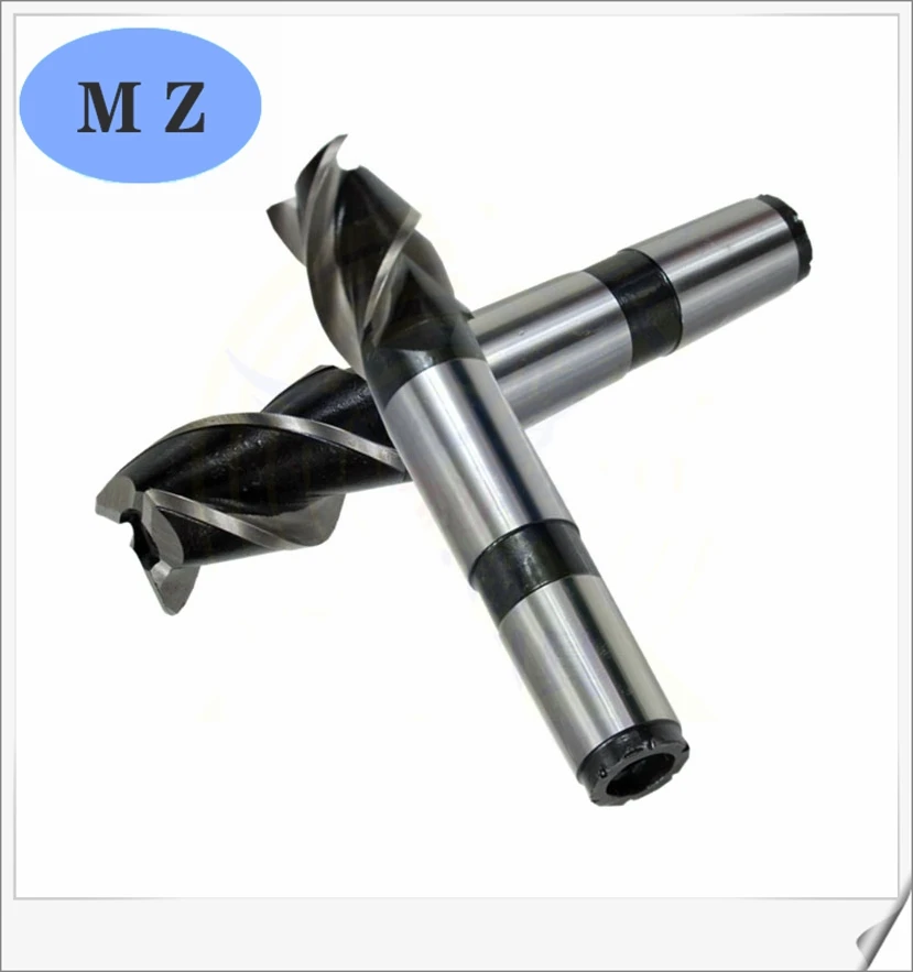 

mt2 mt3 White steel endmill morse tapper shank MT2 MT3 milling cutter 14 16 18 20 24 25 26 28 30 32mm cnc lathe machine endmill