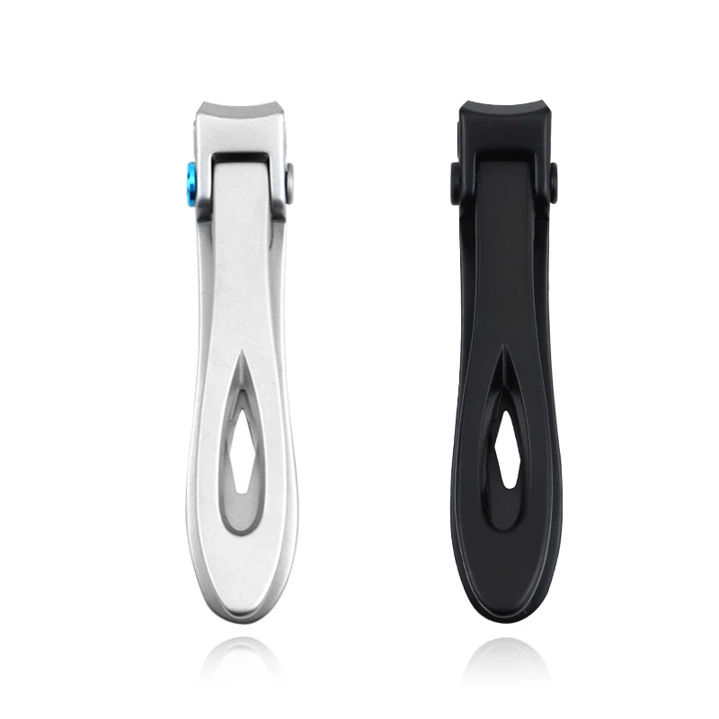 

1 шт. резак ногтей премиум широкие открытие зажимных тисков для ногтей из нержавеющей стали резак для толстых ногтей большой ноготь, ногти д...