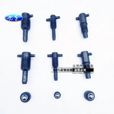 

Hydraulic jack air bleed switch oil drain screw vertical jack repair accessories air bleed screw oil drain valve switch