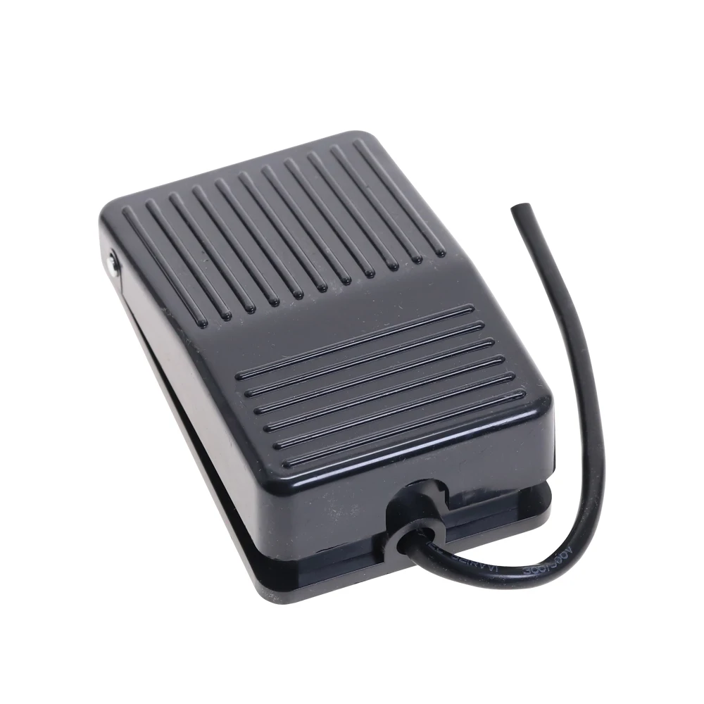 Моментальный ножной контроллер Педальный переключатель электрической мощности