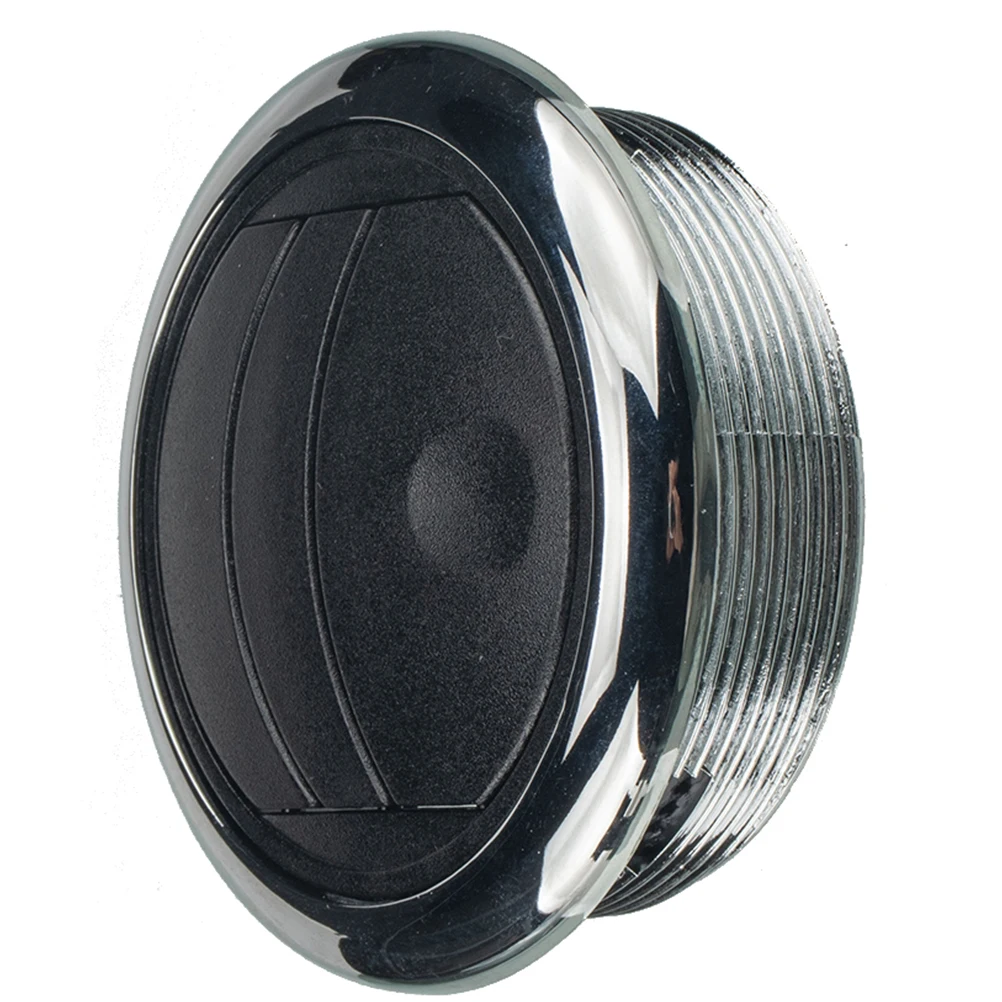 Круглая ручка типа A/C вентиляционное отверстие для кондиционера гальваническая