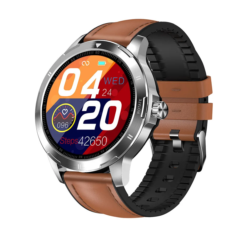 Мужские Водонепроницаемые умные часы с фитнес-трекером для IOS и Android - купить по