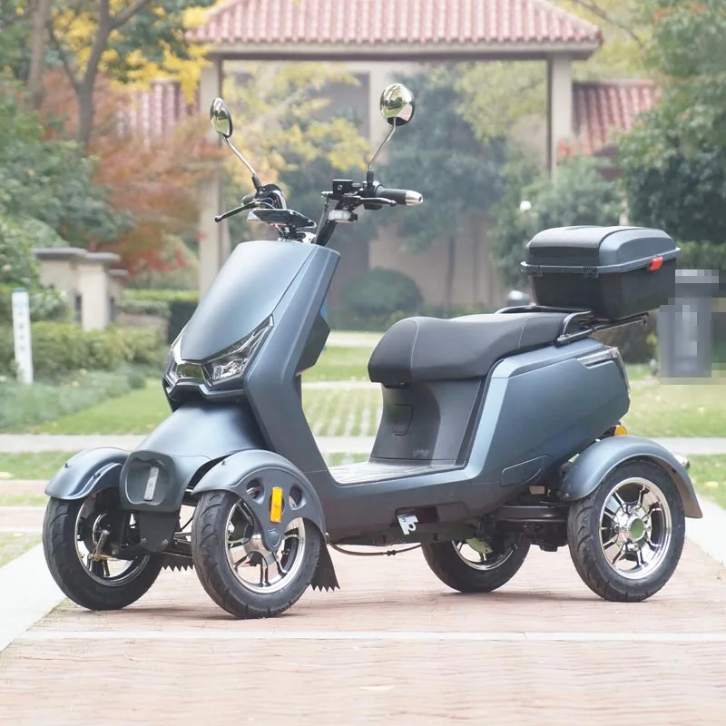 CITYQ four Wheels e Bike