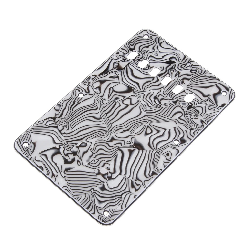 

Electric Guitar Pickguard Backplate For Electric Guitar Part
