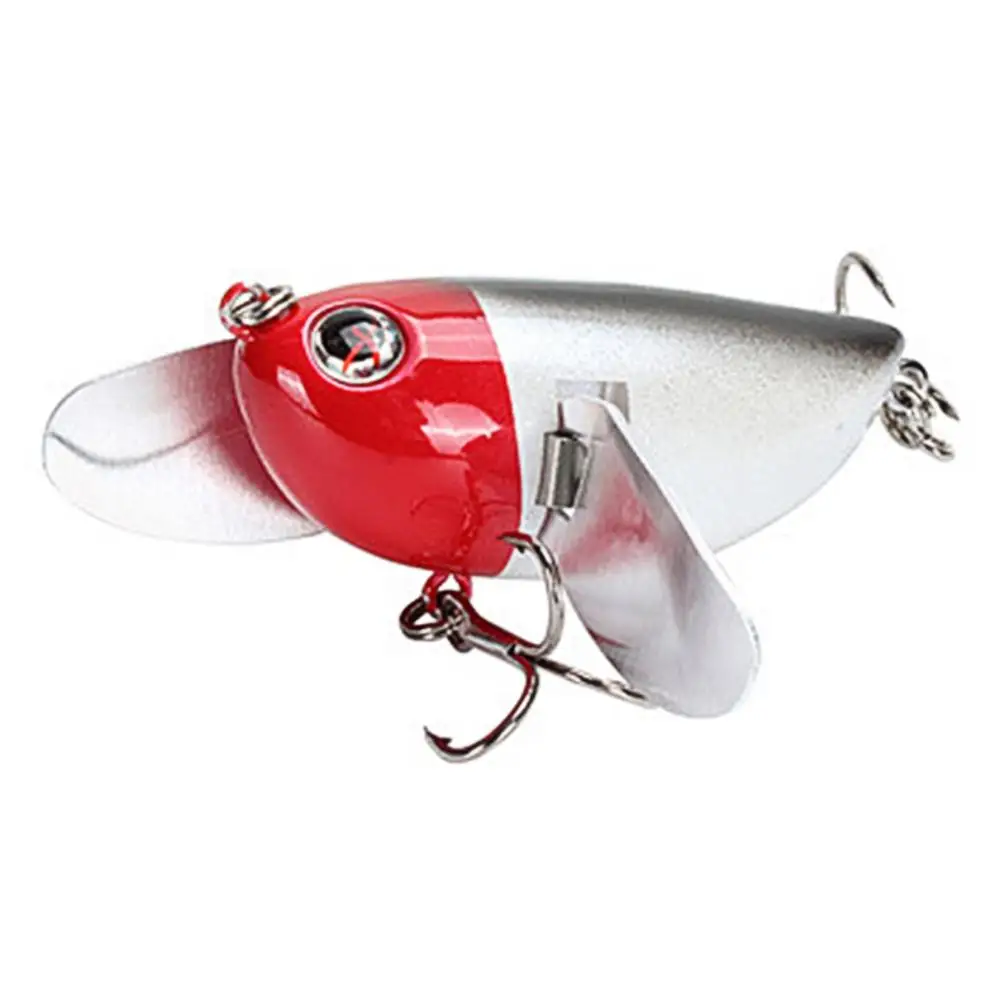 

Insect Fishing Lures Minnow Floating Top Water Crankbaits Wobblers Artificial Bait Popper Whopper Plopper Hard Bait Topwater