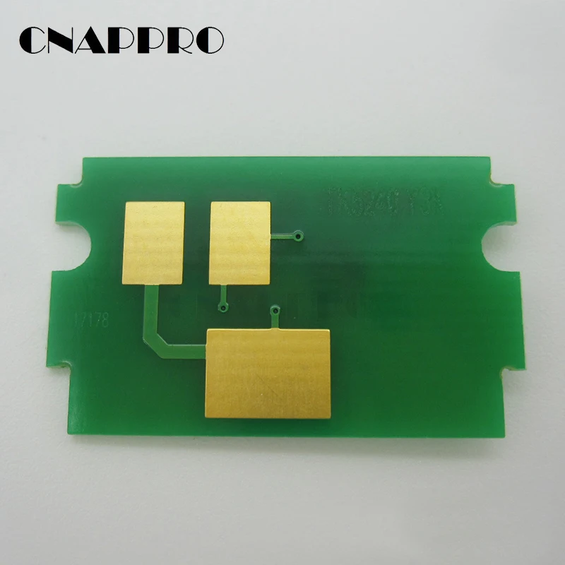 Тонер чип TK5224 TK5224K для Kyocera ECOSYS p5021лерн P5021cdw m5521лерн M5521cdw P5021 M5521 5224 чипы