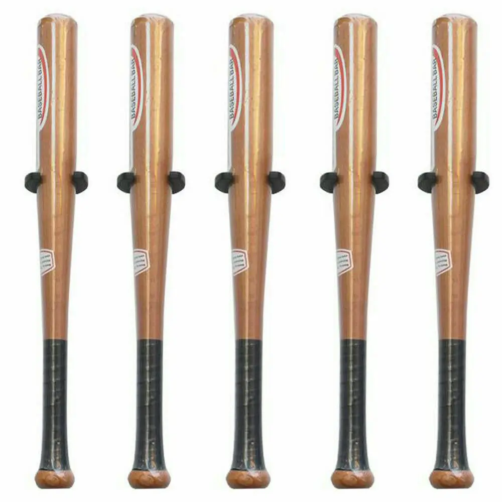 5 шт. вертикальный настенный держатель для бейсбольной биты | Инструменты
