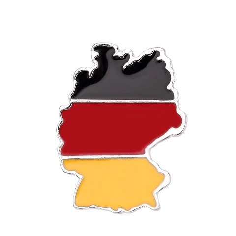 Булавка с флагом Канады, Италии, США, Германии