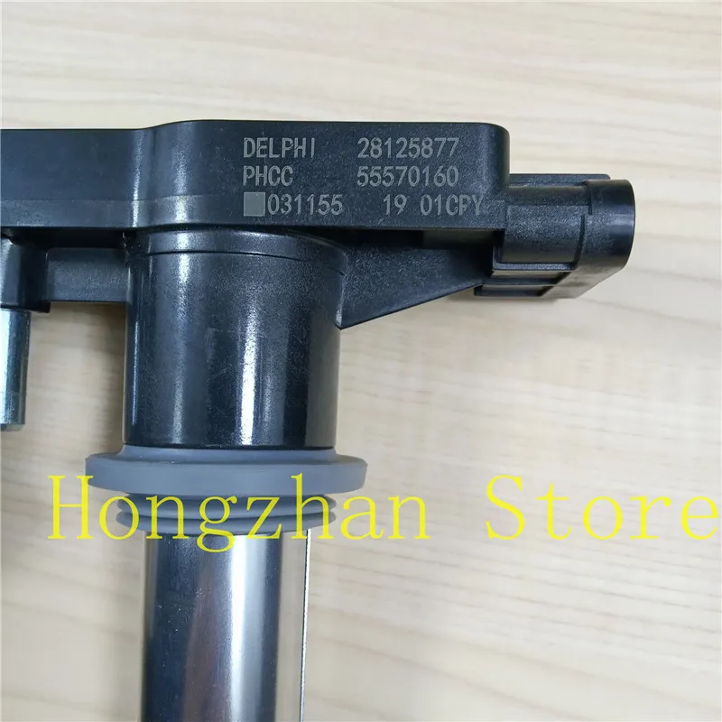 Катушка зажигания для Chevrolet AVEO/KALOS CRUZE 1,6 1,8 ORLANDO 55571790 55570160 55585539 55584745