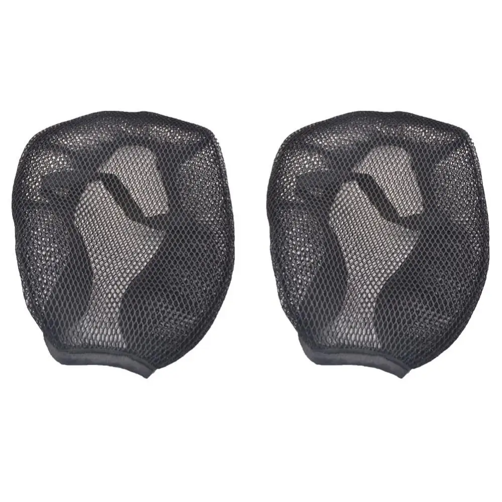 Motorcycle Front Rear Seat Mesh Net Covers Set for BMW R1200GS ADV 2006-2012 |