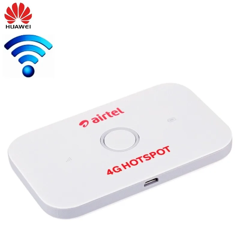 Huawei Airtel разблокирована E5573Cs 609 LTE FDD 150 Мбит/с 4G Мобильный точку доступа Wi Fi