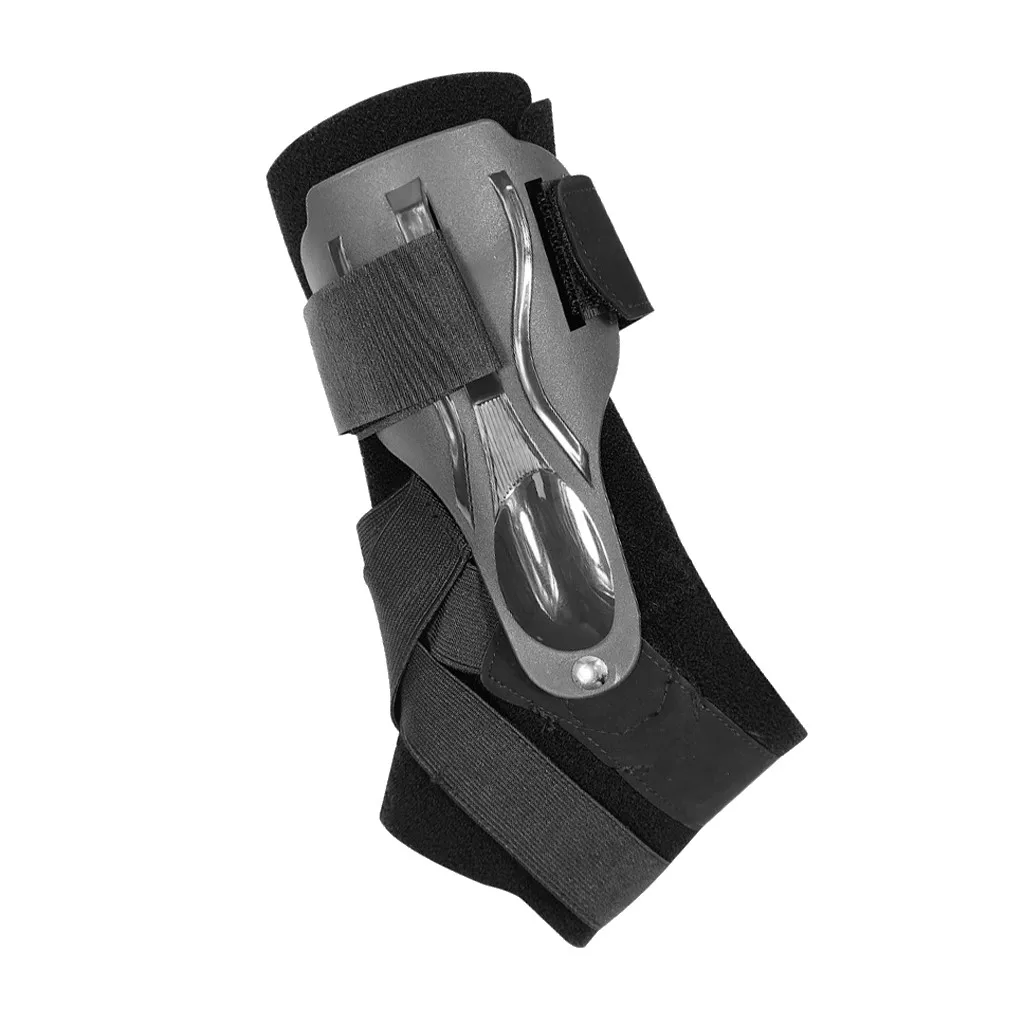 Компрессионный бандаж на лодыжку эластичный спортивный защитный рукав