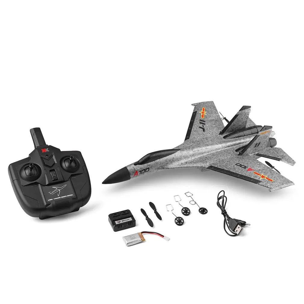 A100 Annihilation 11 3CH RC FPV гоночный самолет игрушки Мини 340 мм размах крыльев EPP rc
