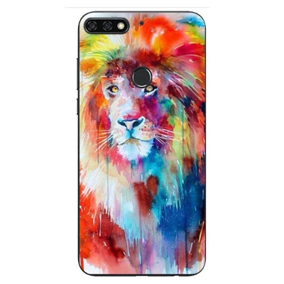 ТПУ мягкий чехол для lenovo K9 Note силиконовый чехол для lenovo K9 Note K9NOTE 6,0 дюймов чехлы - Цвет: w25