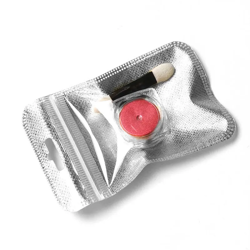 Металлический жемчужный матовый акриловый порошок для ногтей Блестки