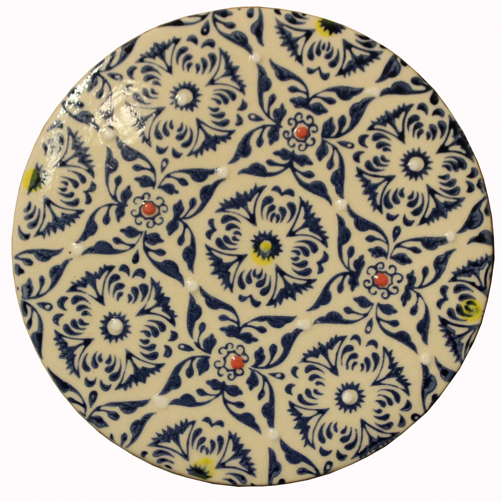 

ceramic coaster, home decoration